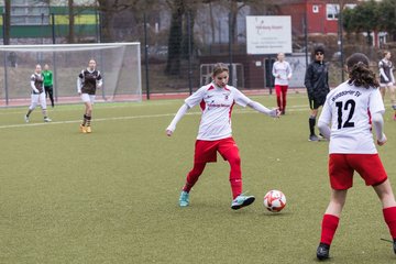 Bild 106 - wCJ Walddoerfer - Komet Blankenese : Ergebnis: 0:1